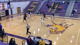 Junction City basketball highlights Gardner-Edgerton High School