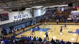 Junction City basketball highlights Topeka West High School