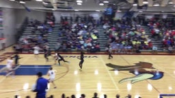 Junction City basketball highlights Seaman High School