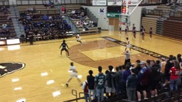 Junction City basketball highlights Garden City High School