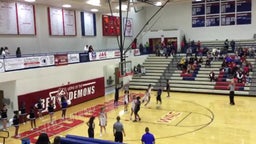 Junction City girls basketball highlights Dodge City