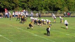 Homer football highlights Seward High School
