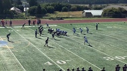 Kodiak football highlights Homer