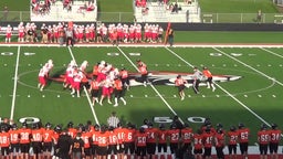 New Richmond football highlights Medford High School