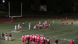 Whippany Park football highlights Bound Brook High School