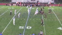 Hanover Park football highlights Kittatinny Regional High School