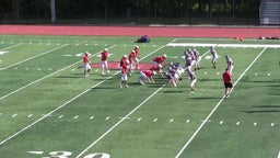 Mount Olive football highlights Newton High School