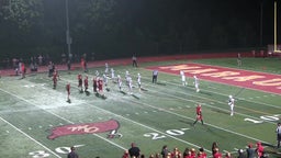 Mount Olive football highlights West Morris Central High School