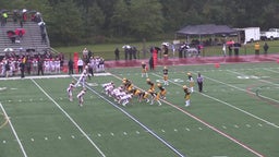 Mount Olive football highlights Morris Knolls High School