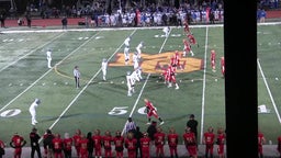 Mount Olive football highlights Sayreville War Memorial High School