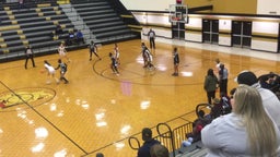 Loganville Christian Academy girls basketball highlights Spalding