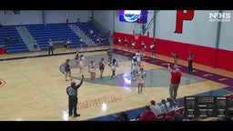Loganville Christian Academy girls basketball highlights Providence Christian Academy High School