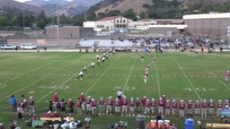 Cabrillo football highlights Nipomo High School