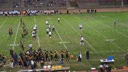 Cabrillo football highlights Pioneer Valley High School