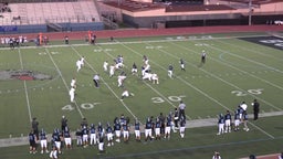 Cabrillo football highlights Buena High School