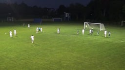 Dover soccer highlights Winnacunnet High School