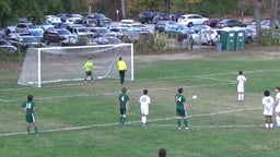 Winnacunnet soccer highlights Dover High School