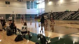 Dover volleyball highlights Winnacunnet High School