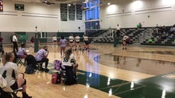 Dover volleyball highlights Portsmouth