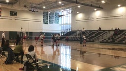 Dover volleyball highlights Spaulding High School