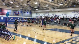Dover volleyball highlights Salem High School