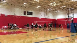 Dover volleyball highlights Spaulding High School