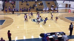 Riverwood girls basketball highlights Chattahoochee High School
