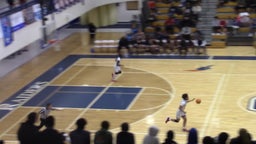 Antonio Armstrong's highlights Decatur High School