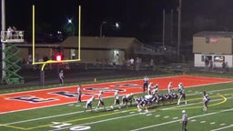 Sullivan East football highlights David Crockett High School