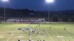 Sullivan East football highlights Grainger High School