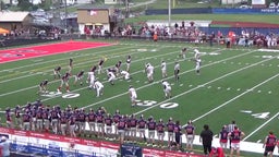 Sullivan East football highlights Tennessee High School