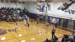 Stoughton girls basketball highlights Verona Area High School