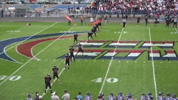 Twin Falls football highlights Canyon Ridge High School