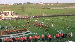 Twin Falls football highlights Jerome High School