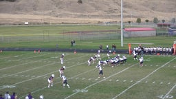 Twin Falls football highlights Century High School