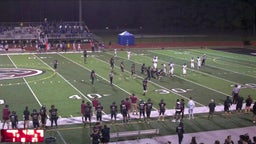Carolina Forest football highlights North Myrtle Beach High School