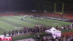 Carolina Forest football highlights River Bluff High School