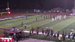 Carolina Forest football highlights St. James High School