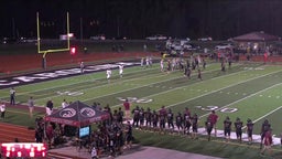 Carolina Forest football highlights Conway High School