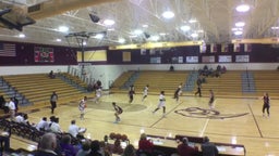 Mid-Carolina basketball highlights Augusta Christian High School