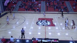 Liberty basketball highlights Shadow Ridge High School