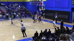 Spencer Henry's highlights Laney High School