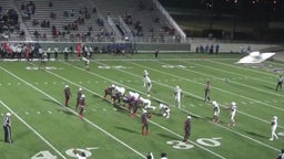 Damontae Oliver's highlights Lakeview Centennial High School