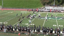 Ifeanyi Ohalete's highlights Nichols College