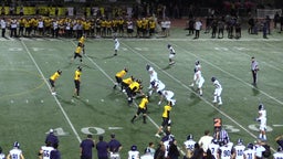 Joshua Baker's highlights Foothill High School