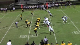 Walton football highlights Rutherford High School