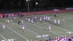 Heritage football highlights Aurora Central High School