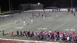 Dakota Ridge football highlights Heritage High School