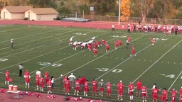 Loveland football highlights Heritage High School