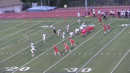 Vista PEAK Prep football highlights Heritage High School